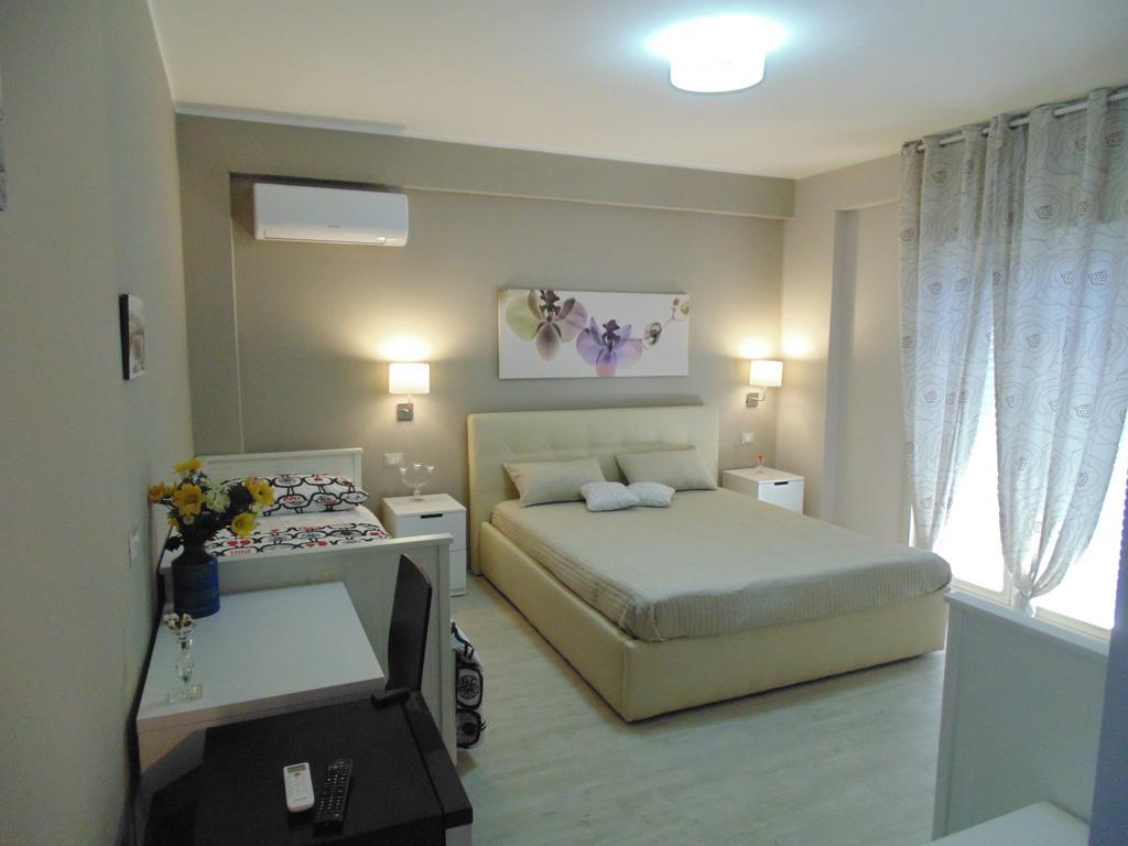 Attico Del Sole Bed & Breakfast Rometta Marea Ngoại thất bức ảnh